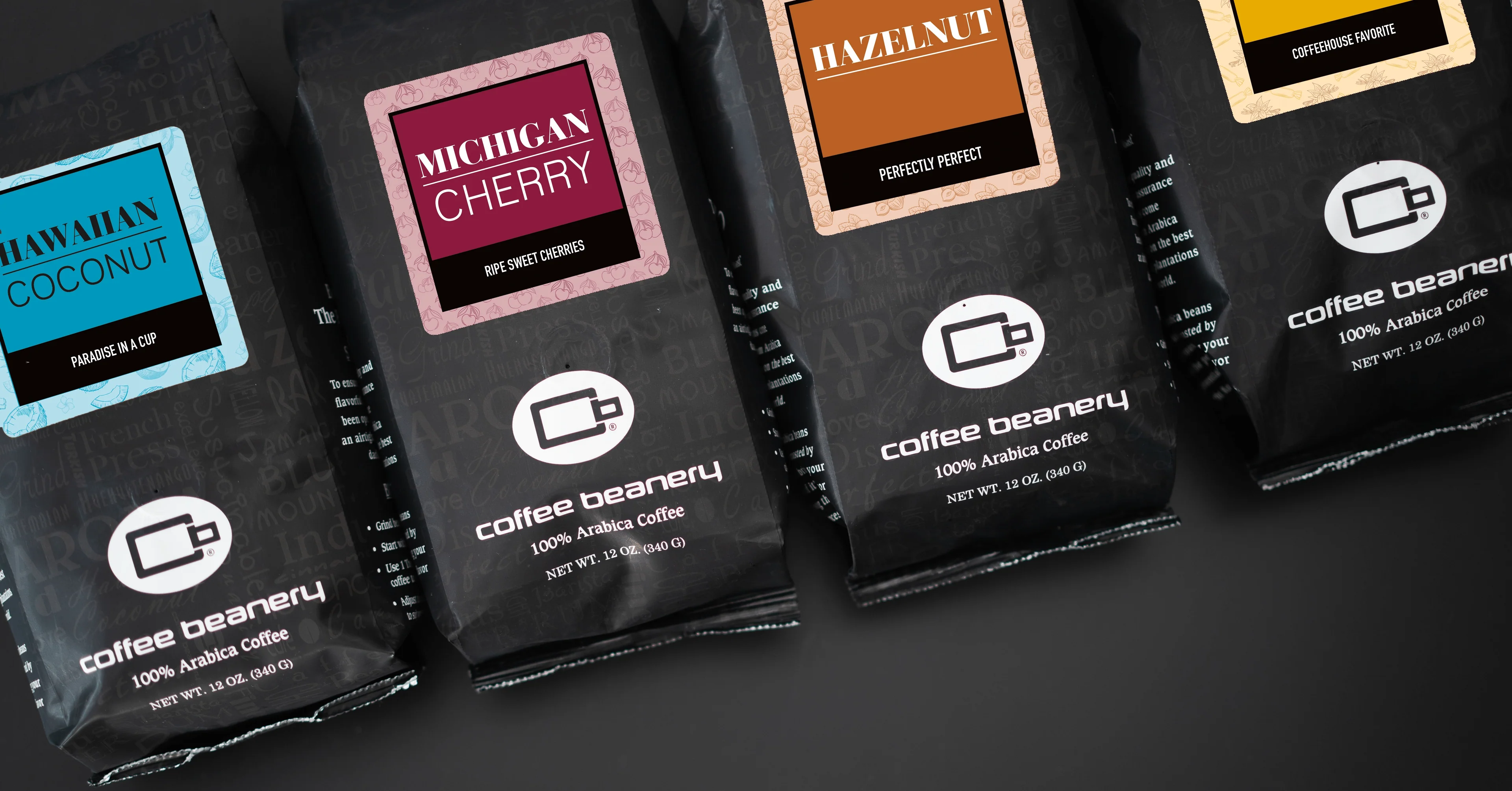 Iconic Coffee Since 1976